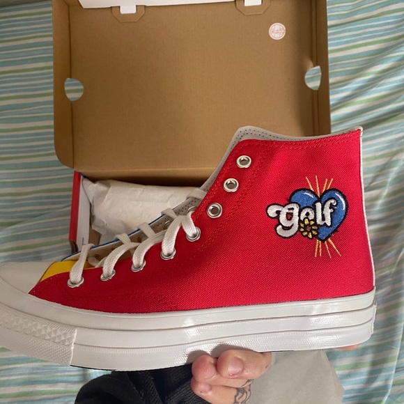 Golf RBY converse - Picture 6 of 8